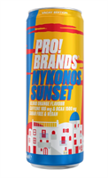 Pro Brands BCAA Mykonos 33CL